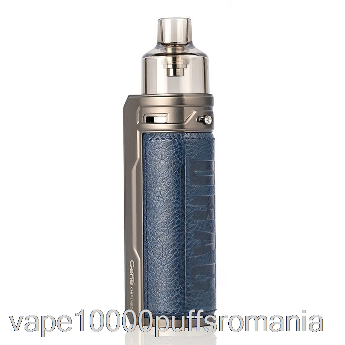 Vape Romania Voopoo Drag S 60w Pod Mod Kit Galaxy Blue